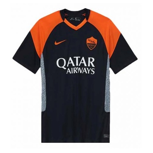 Camiseta As Roma Tercera equipo 2020-21 Rojo